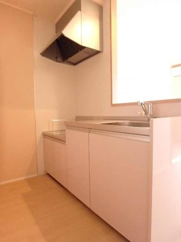 キッチン　図面と現状に相違がある場合には現状を優先