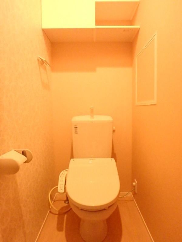 トイレ　図面と現状に相違がある場合には現状を優先