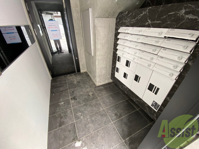 その他共有部分　駐輪場その他