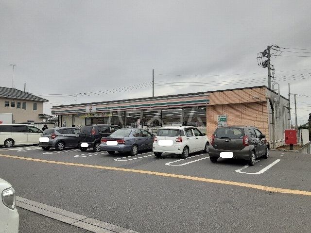 コンビニ　セブン-イレブン 加須旗井西店（コンビニ）まで456m