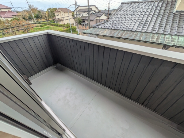 バルコニー