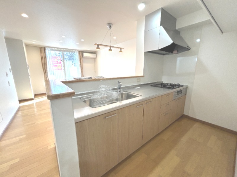 キッチン　キッチン