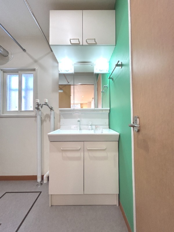 洗面設備　洗面所