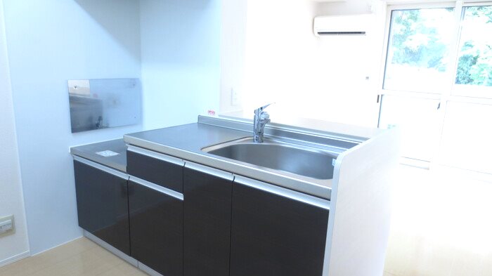 キッチン　203号室の写真
