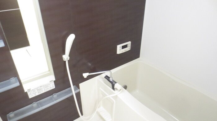 バス・シャワールーム　203号室の写真