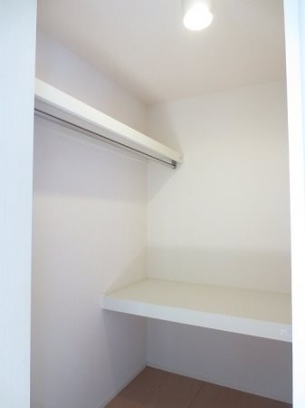 収納　203号室の写真