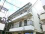北千住駅よりバス12分 徒歩5分 築35年11ヶ月 3階建の賃貸物件