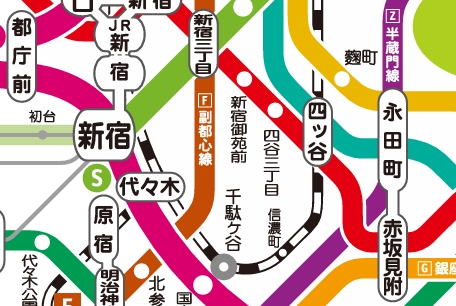 その他　☆路線図☆