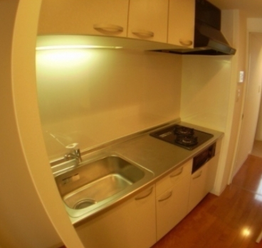 キッチン　☆お料理のしやすいシステムキッチン☆