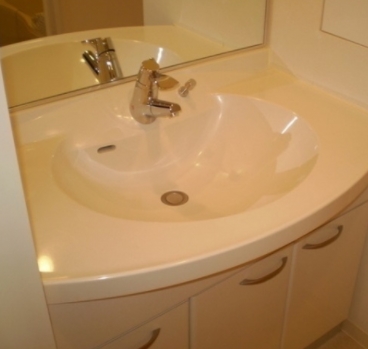 洗面設備　☆嬉しい独立洗面台☆