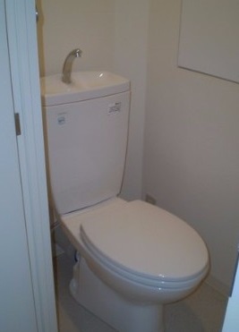 トイレ　☆清潔感のあるトイレ☆