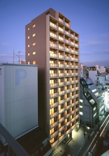 建物外観　☆重厚感あるマンション☆