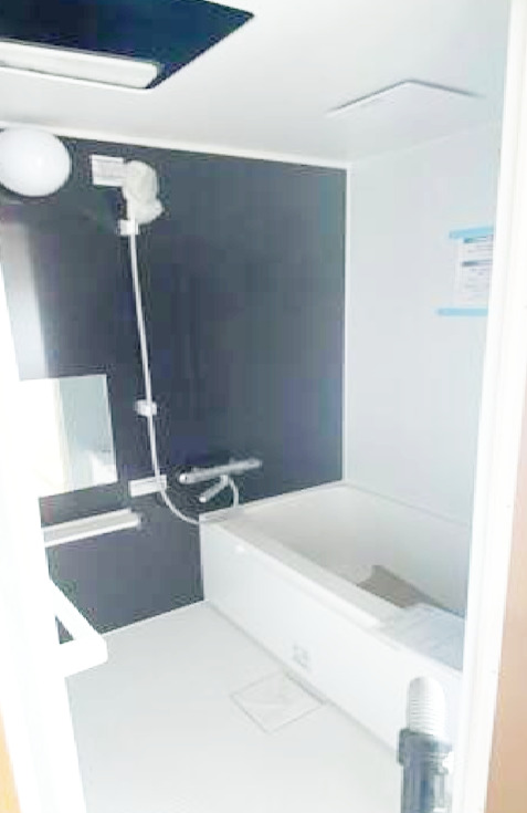バス・シャワールーム　同じ仕様