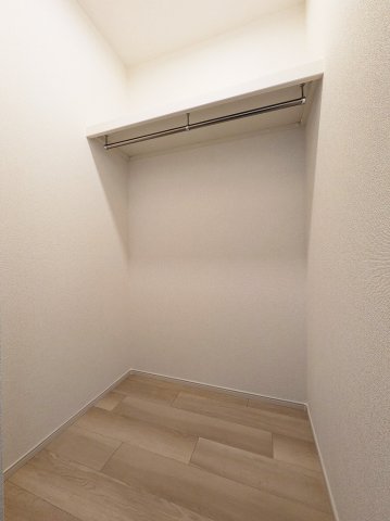 収納　※同じ間取りの別部屋のお写真です※