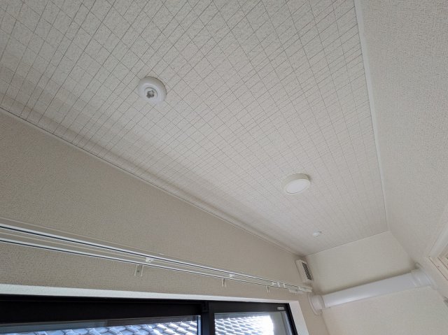 バルコニー　※同じ間取りの別部屋のお写真です※