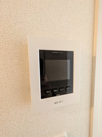 セキュリティ　※同じ間取りの別部屋のお写真です※