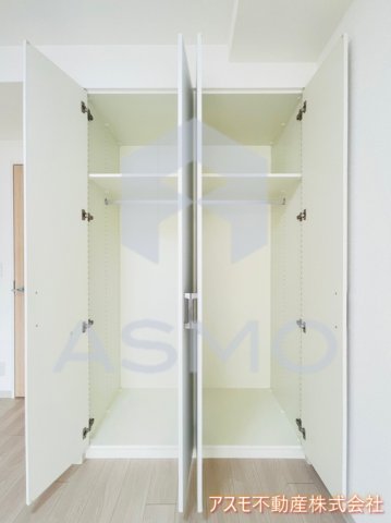 収納　同マンション別部屋参考写真