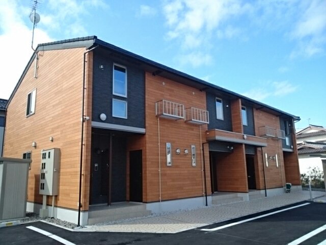 建物外観　外観です