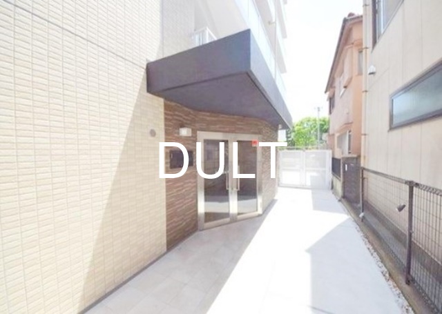 エントランス　エントランスです。