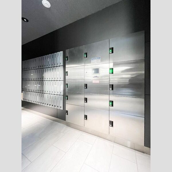 その他設備　宅配BOX