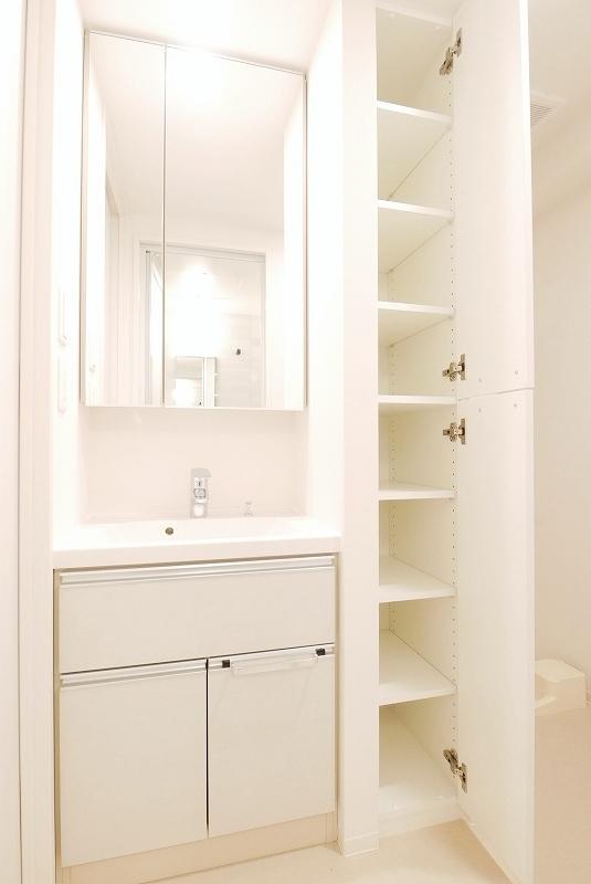 洗面設備　洗面