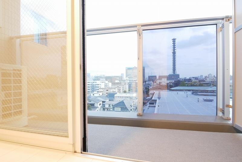 バルコニー　バルコニー