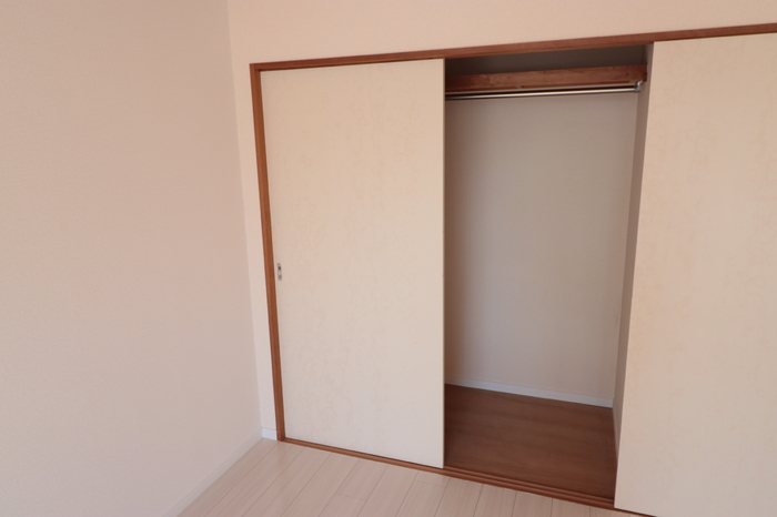 収納　たっぷり収納できます