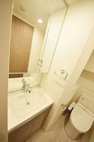 洗面設備　洗面