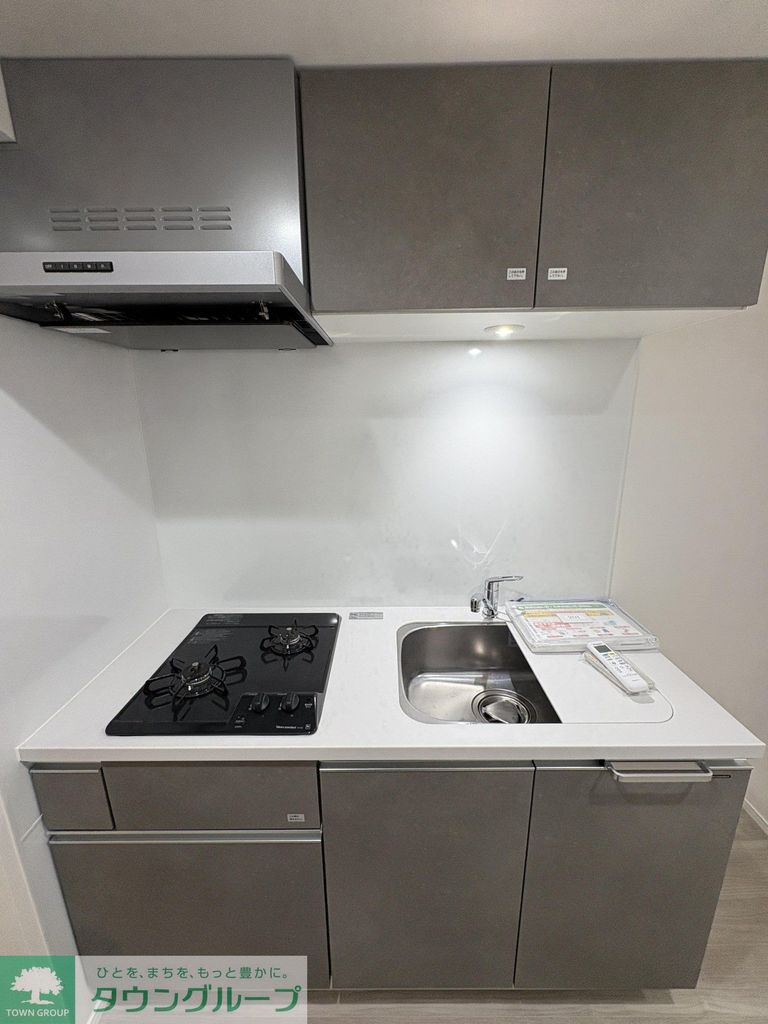 キッチン　キッチン