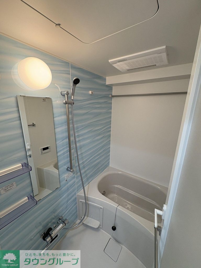 バス・シャワールーム　バス