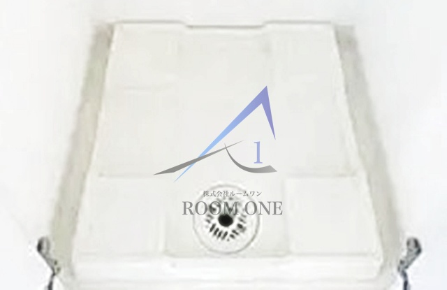 その他設備　洗濯機置場です。