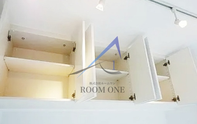 収納　収納です。