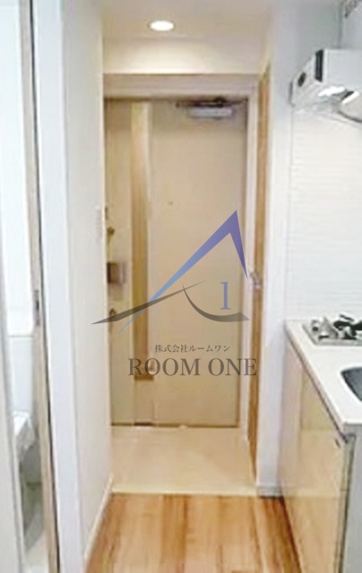 玄関　玄関です。