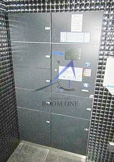 その他共有部分　宅配ボックスです。