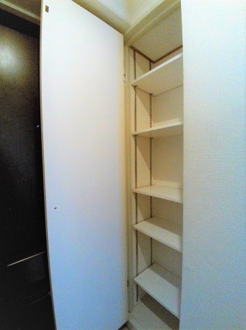 その他設備　【朝日白山マンション】