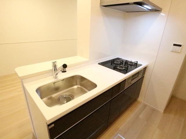 キッチン　キッチンです