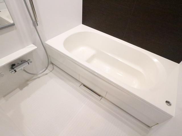 バス・シャワールーム　お風呂です