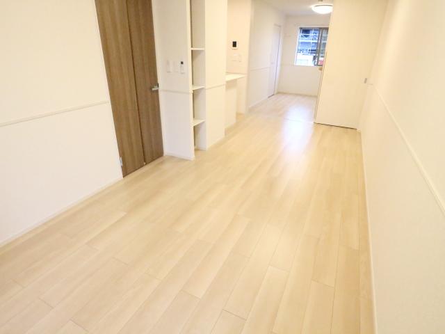 居室・リビング　ゆったり過ごせるリビングです