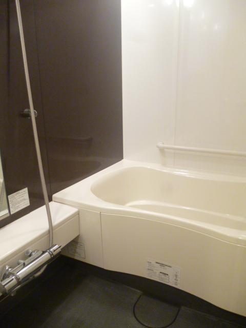バス・シャワールーム　バス※別部屋参考写真
