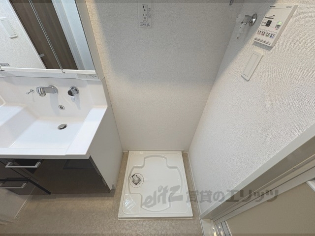 その他部屋・スペース　洗濯機置場