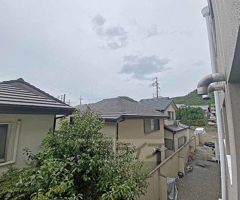 眺望　お部屋からの景色です。