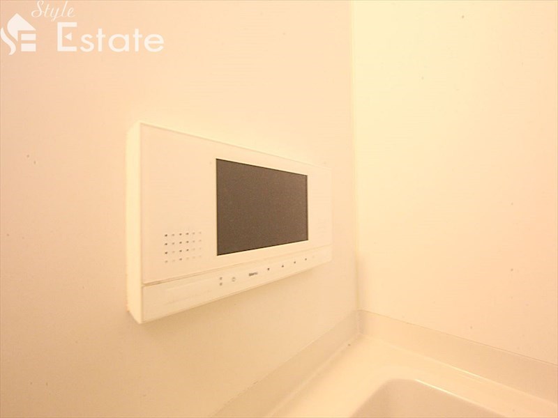その他設備　浴室テレビ