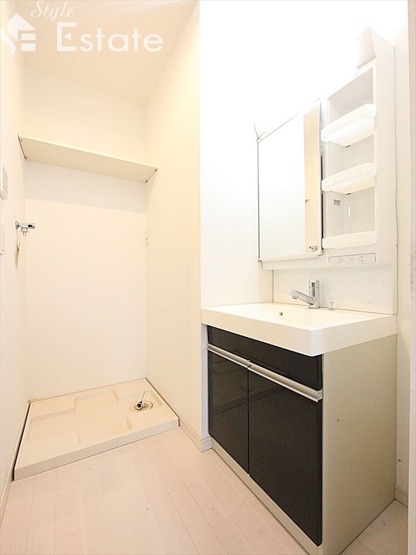 洗面設備　洗面所