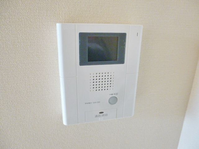 セキュリティ　★モニターフォン★