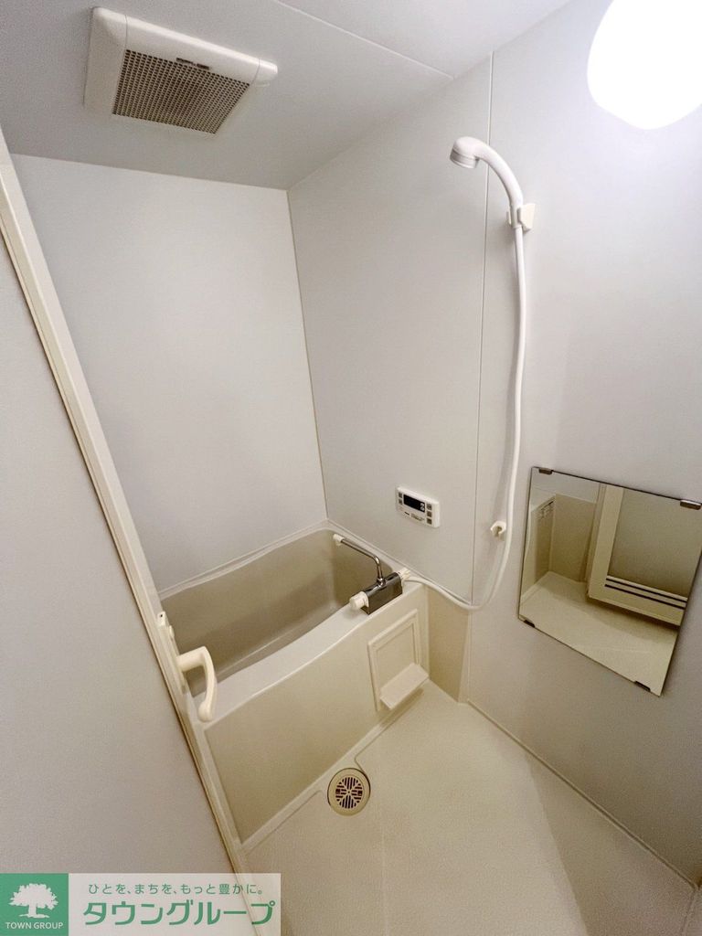 バス・シャワールーム　バス