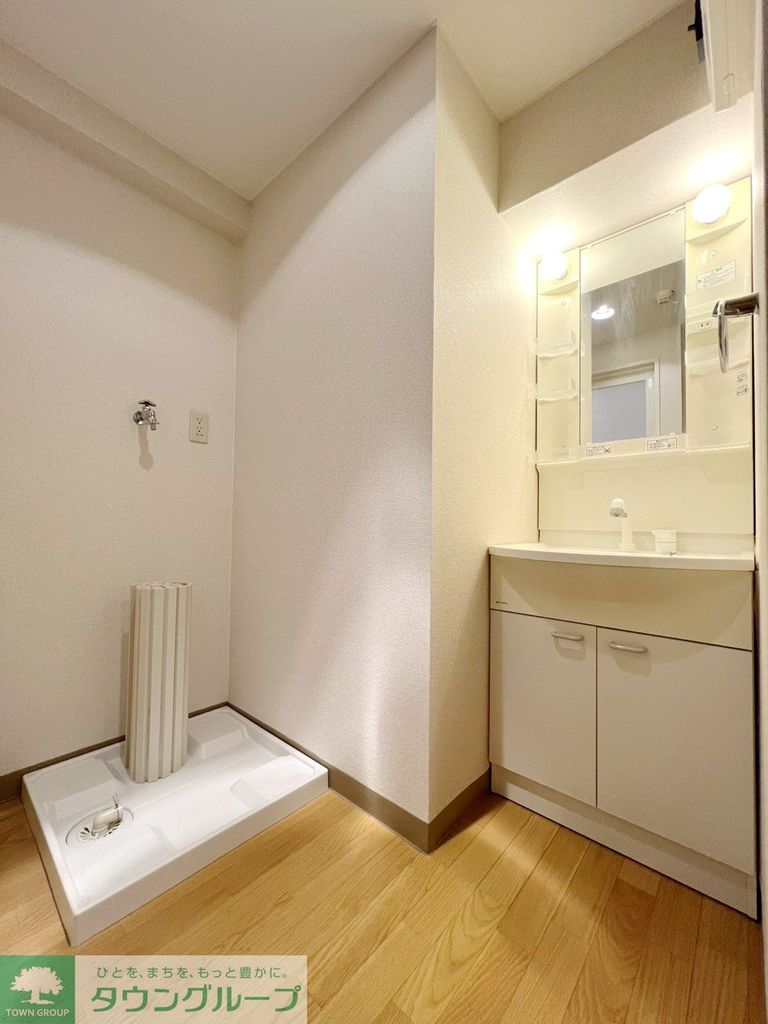 洗面設備　洗面