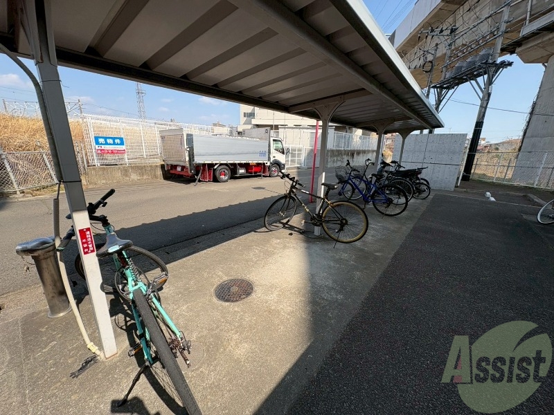 その他共有部分　駐輪場その他