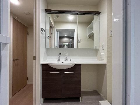 洗面設備　洗面