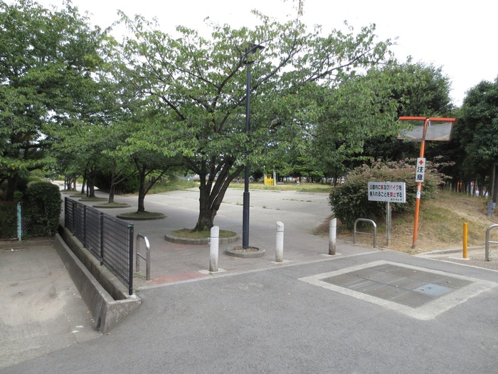 公園　加茂公園（公園）まで800m