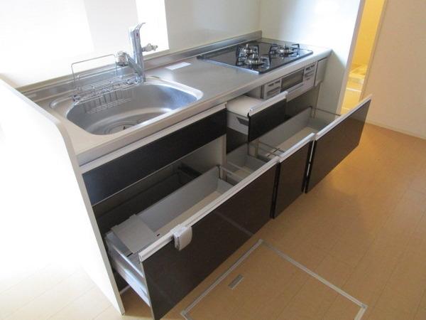 キッチン　※同物件別室※